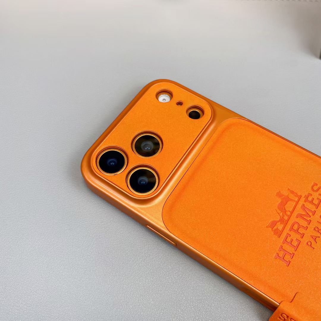 Classices Premium kožené pouzdro na iPhone – luxusní ochrana