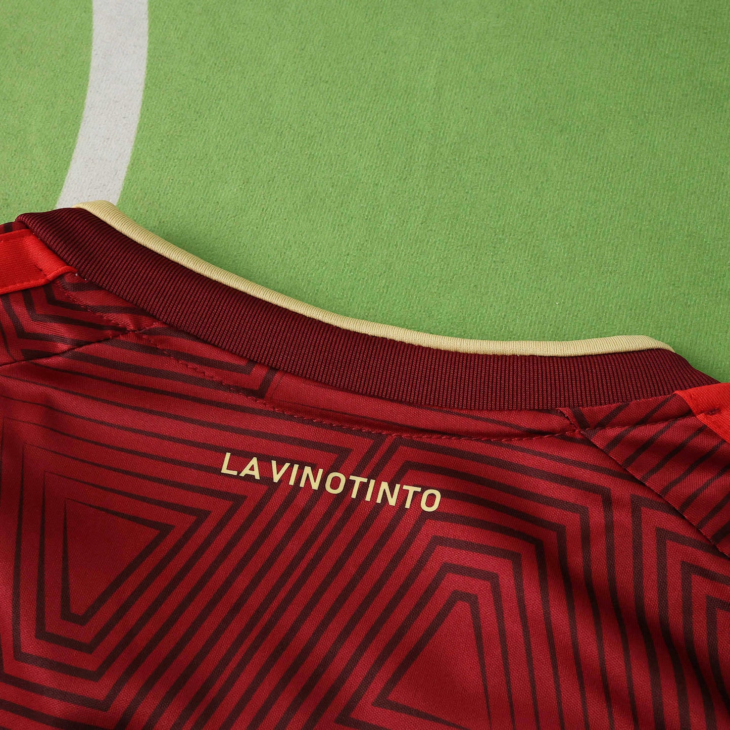 Domácí dres na mistrovství světa ve fotbale Venezuela 2026