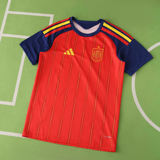 Domácí dres na mistrovství světa ve fotbale 2026 Španělsko