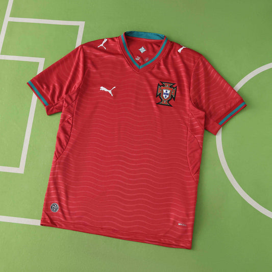 Domácí dres na mistrovství světa ve fotbale 2026 v Portugalsku