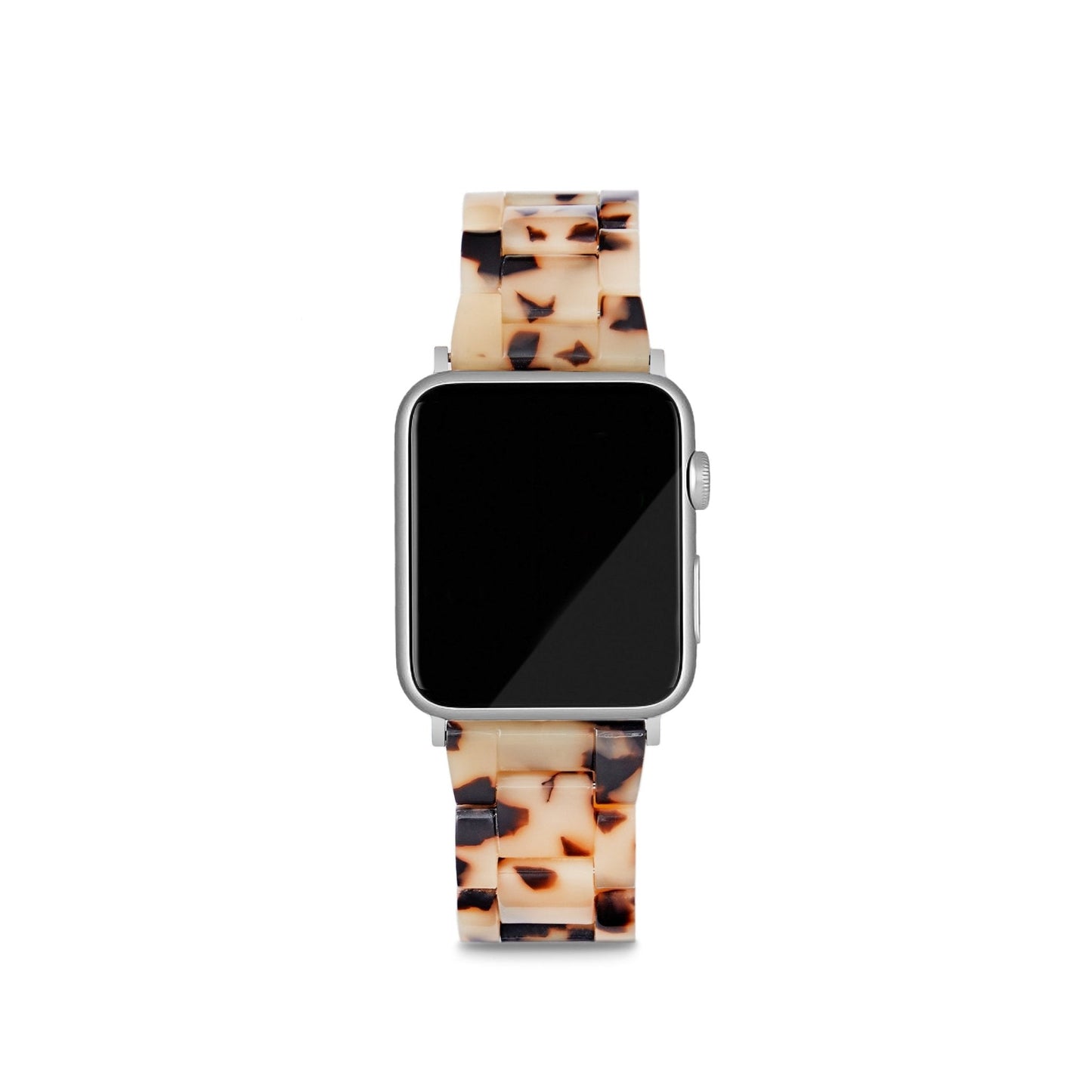 Řemínek na Apple Watch v blonďaté želvě
