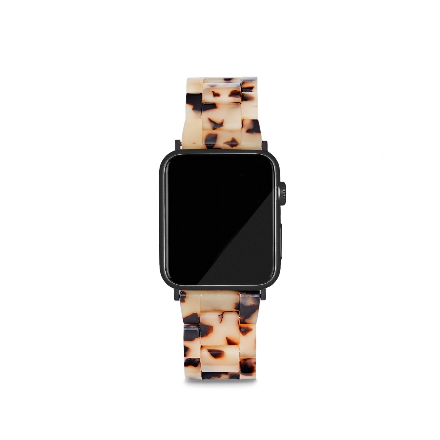Řemínek na Apple Watch v blonďaté želvě