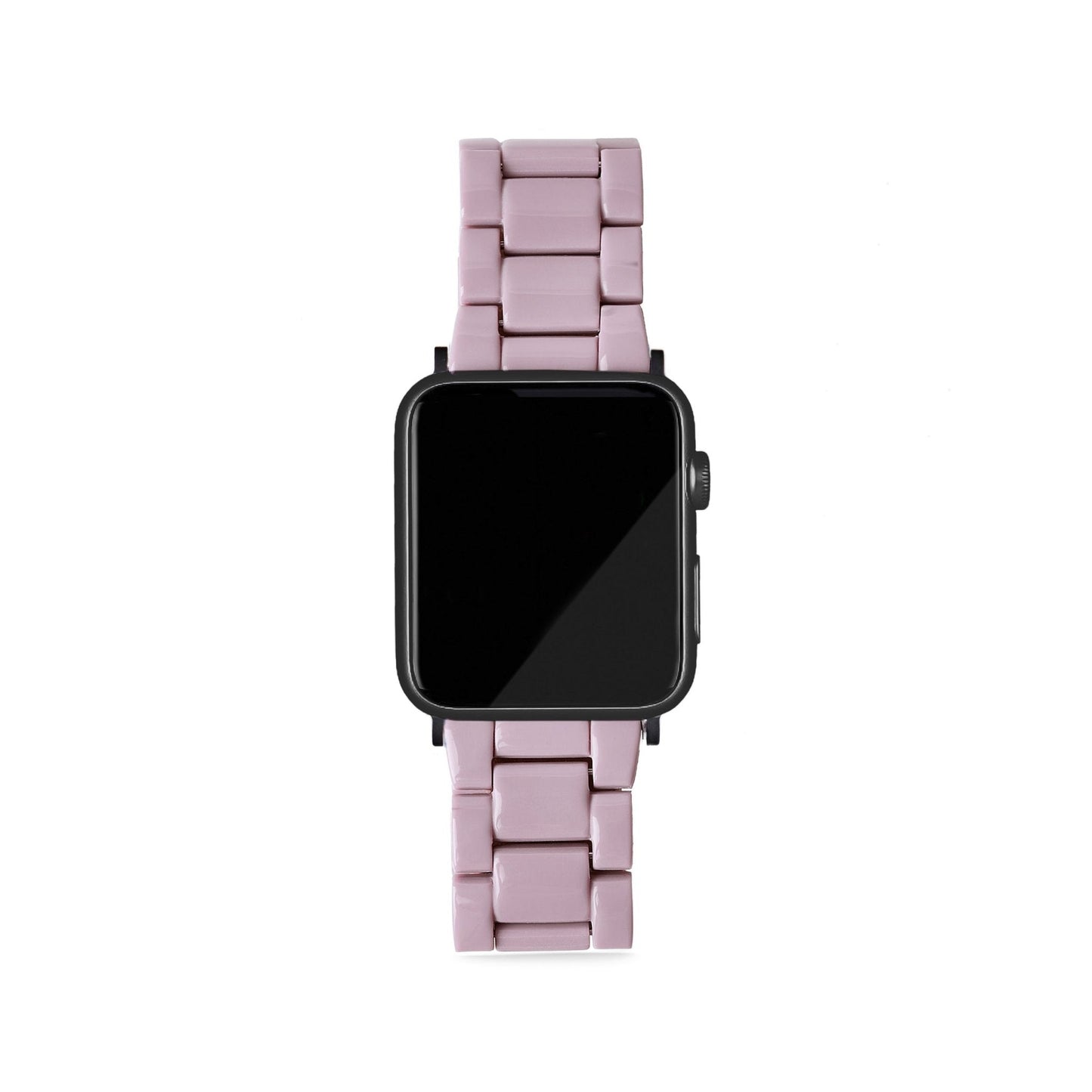 Řemínek Apple Watch v růžovém odstínu