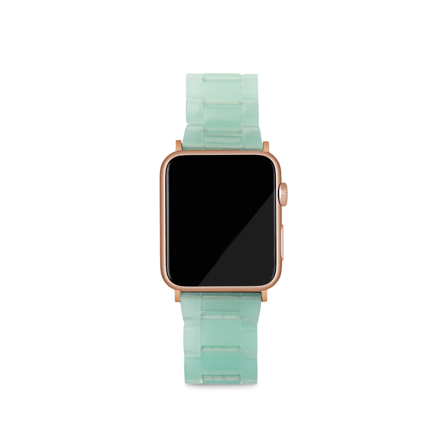 Řemínek Apple Watch z mořského skla (Deluxe)