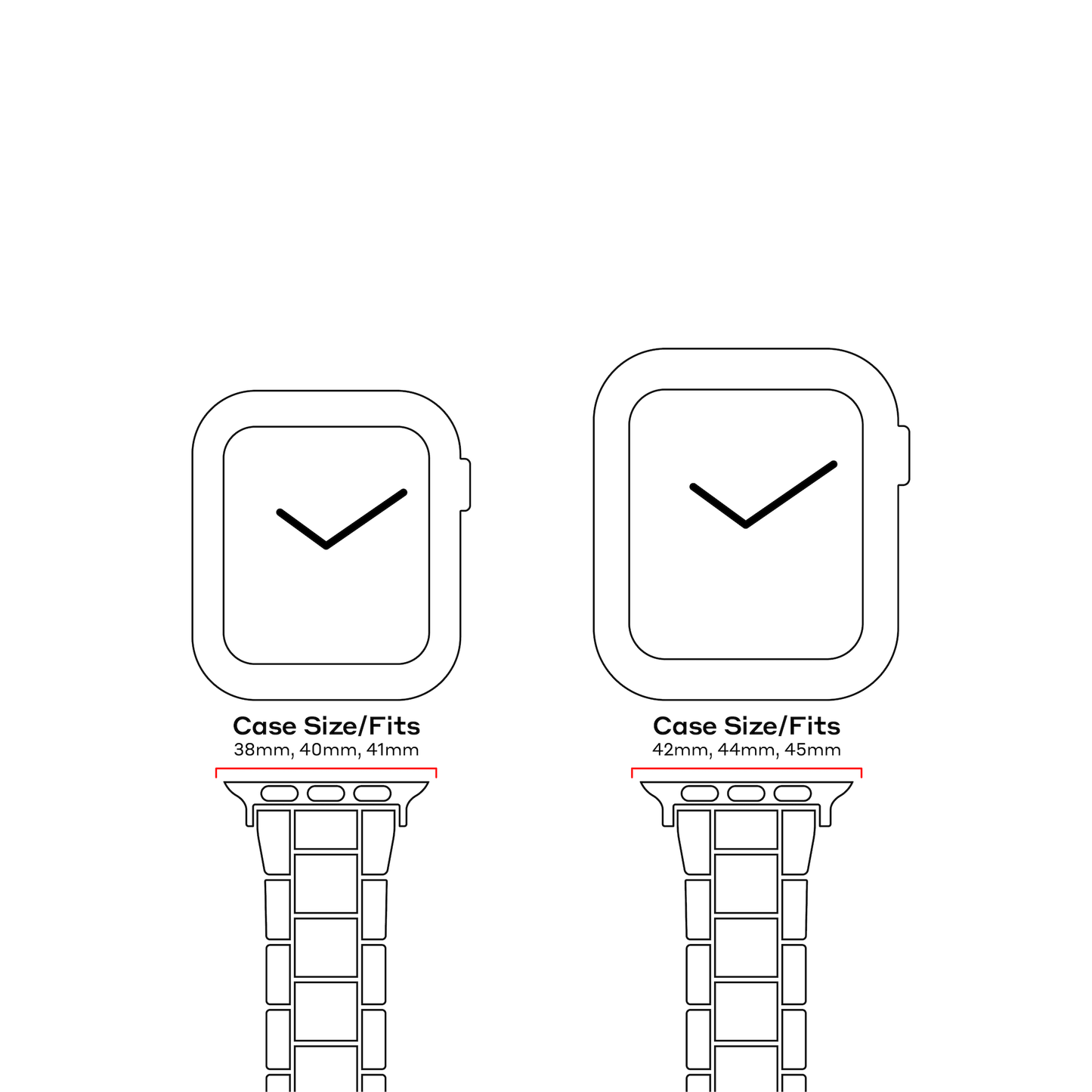 Apple Watch Band ve Stromanthe