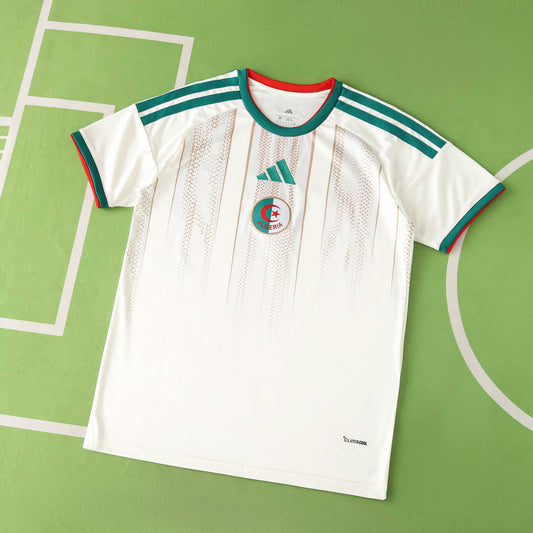 Domácí dres na mistrovství světa ve fotbale Alžírsko 2026
