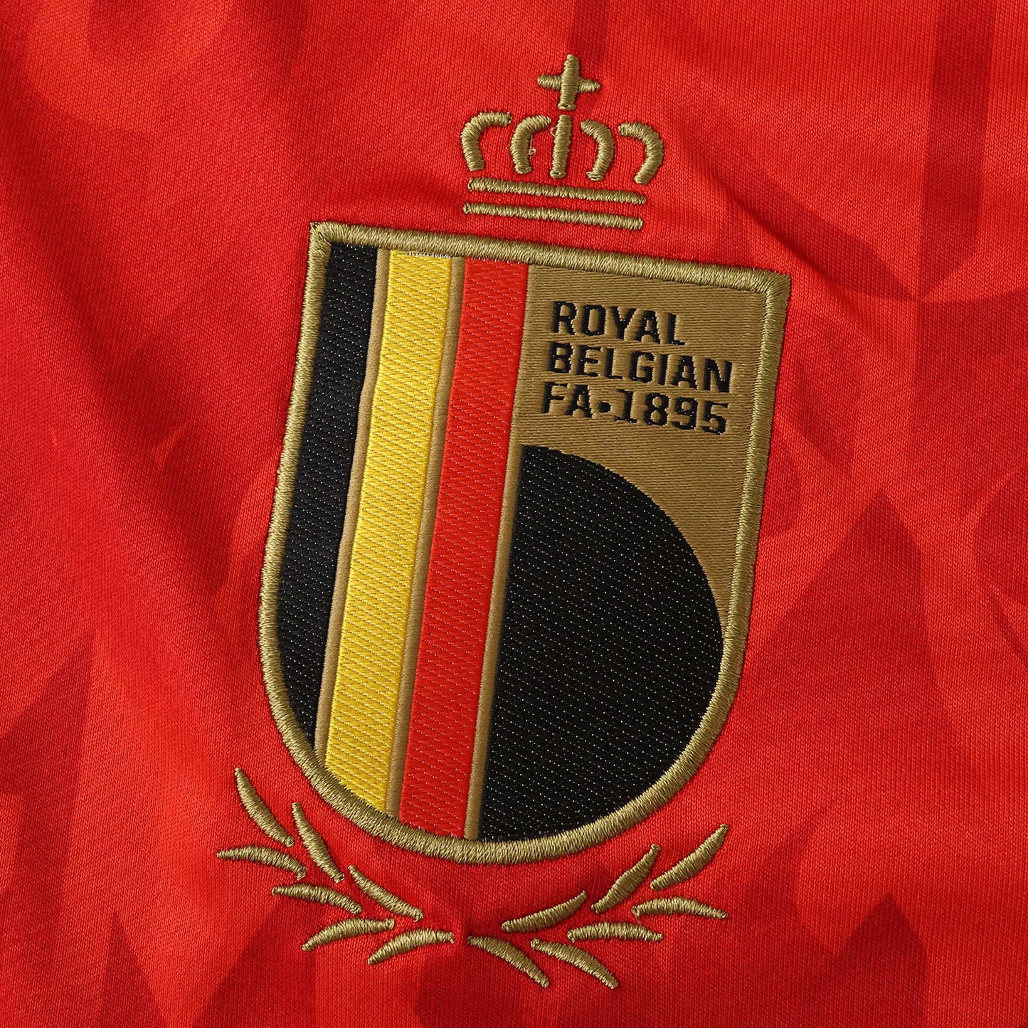 Domácí dres na mistrovství světa ve fotbale v Belgii 2026