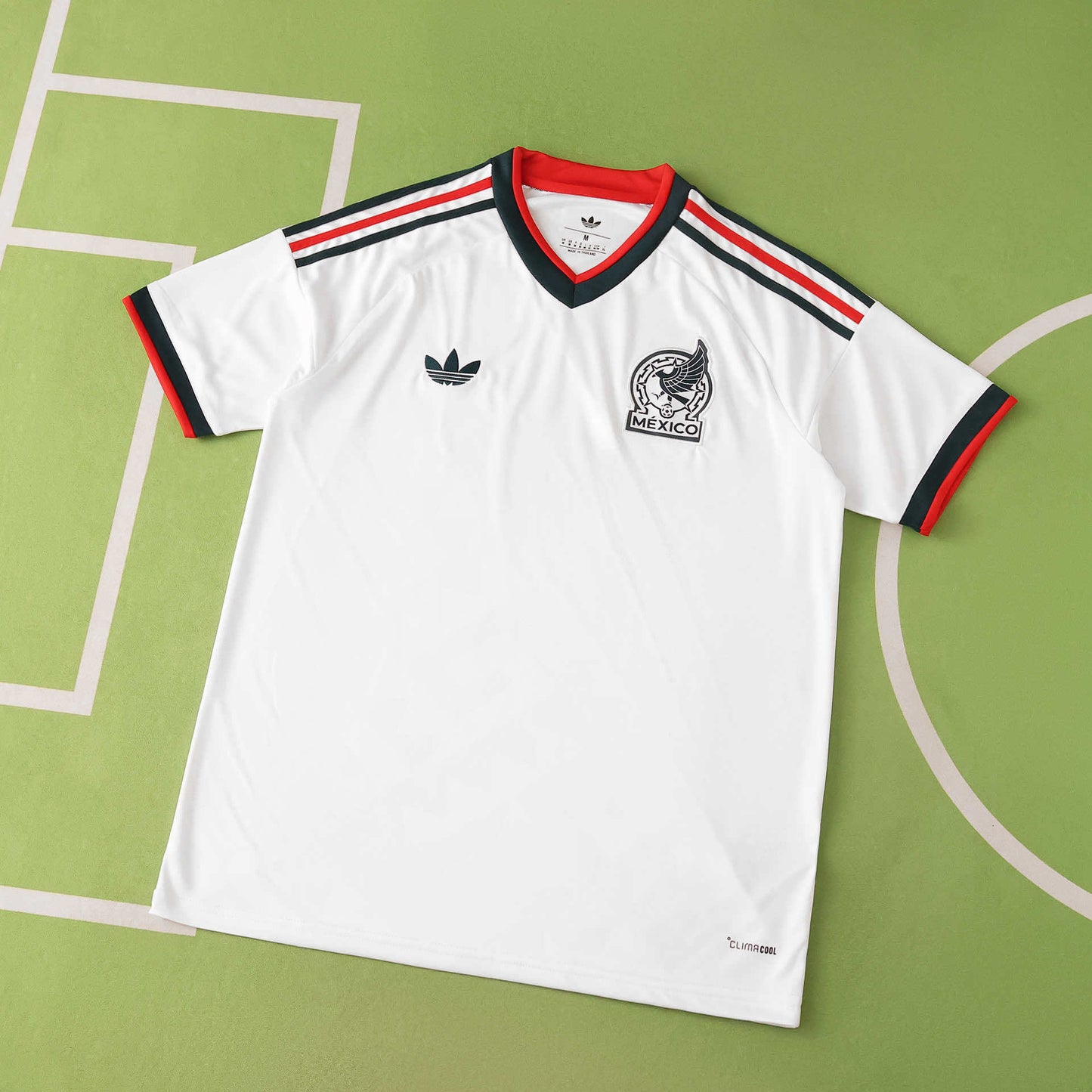 Dres pro Mistrovství světa ve fotbale v Mexiku 2026