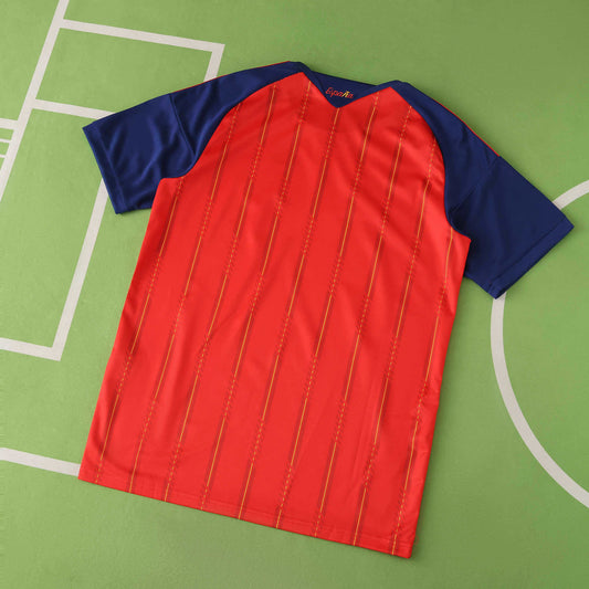 Domácí dres na mistrovství světa ve fotbale 2026 Španělsko