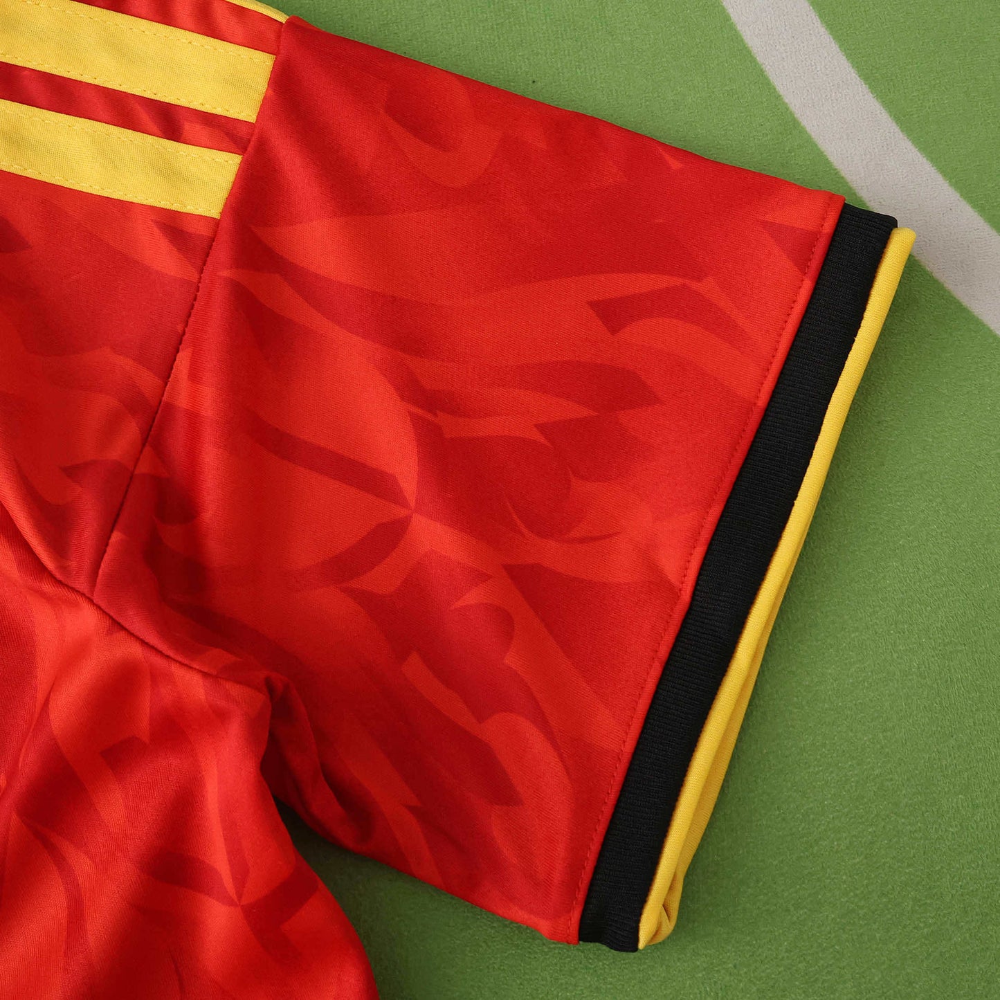 Domácí dres na mistrovství světa ve fotbale v Belgii 2026