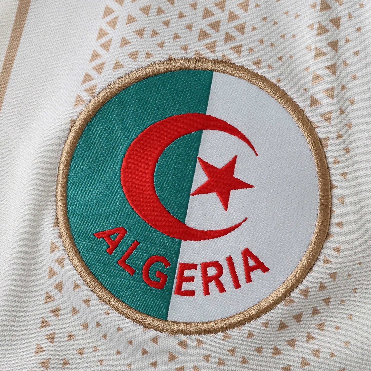 Domácí dres na mistrovství světa ve fotbale Alžírsko 2026
