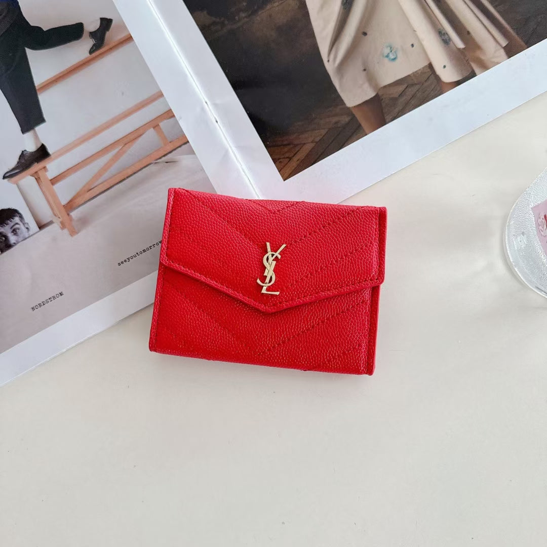 Luxusní mini peněženka na karty