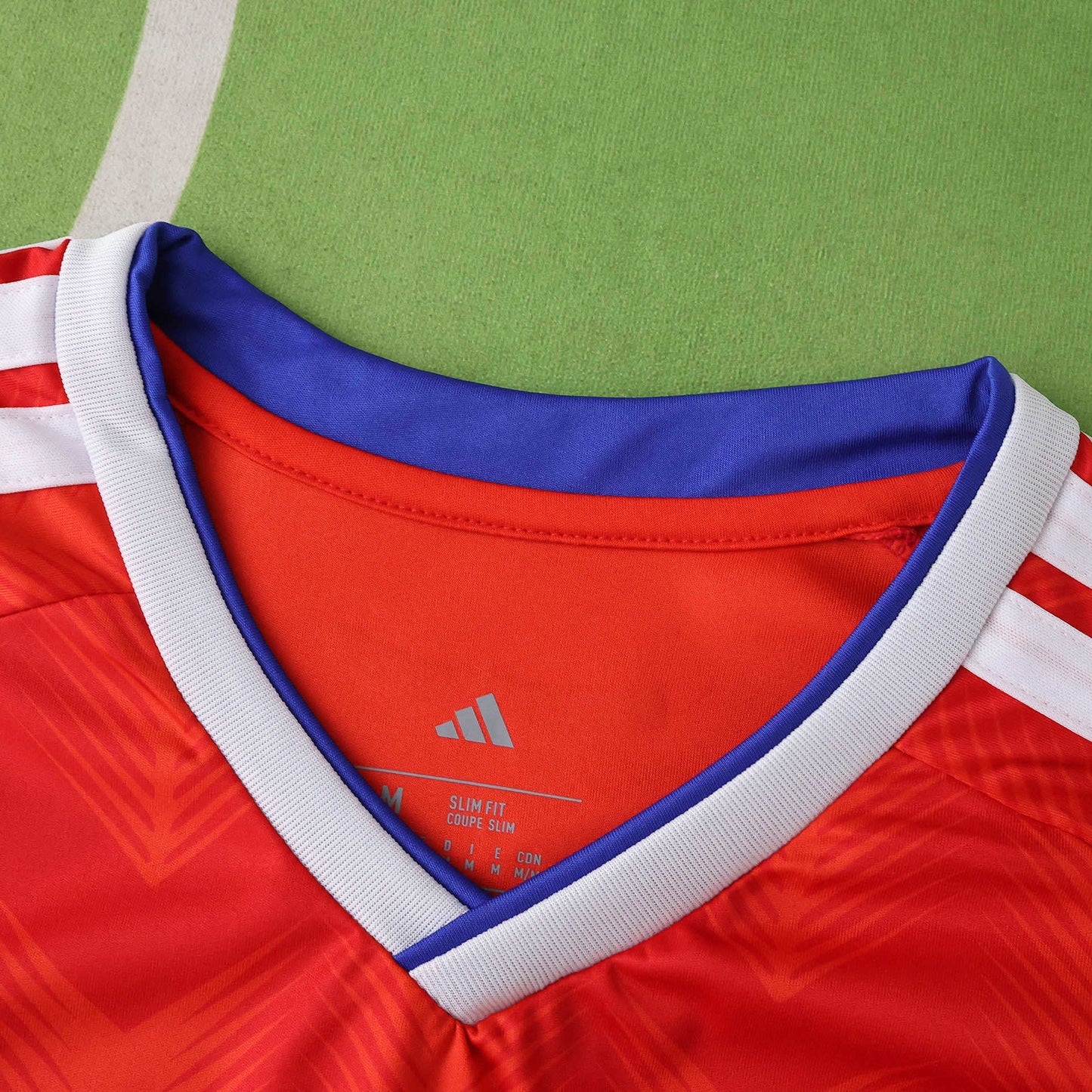 Domácí dres Chile pro mistrovství světa ve fotbale 2026
