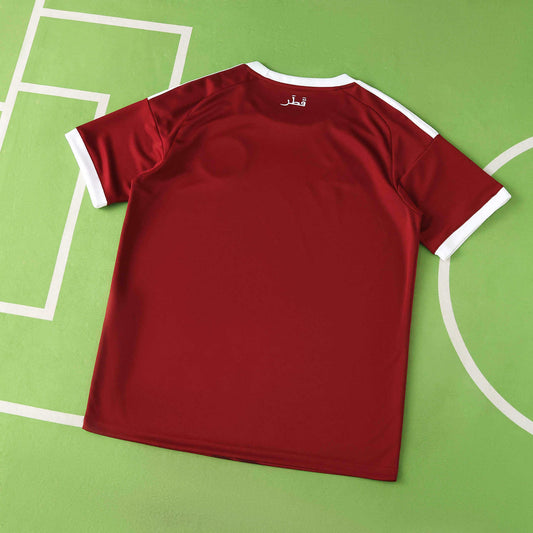 Domácí dres pro mistrovství světa ve fotbale Katar 2026