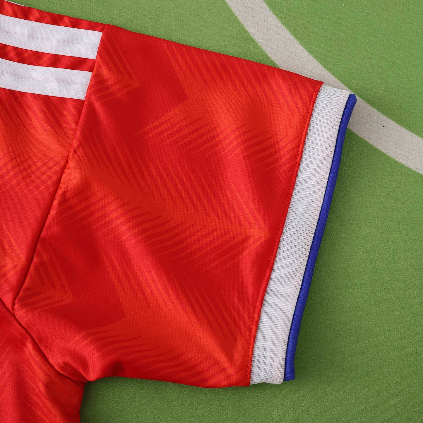 Domácí dres Chile pro mistrovství světa ve fotbale 2026