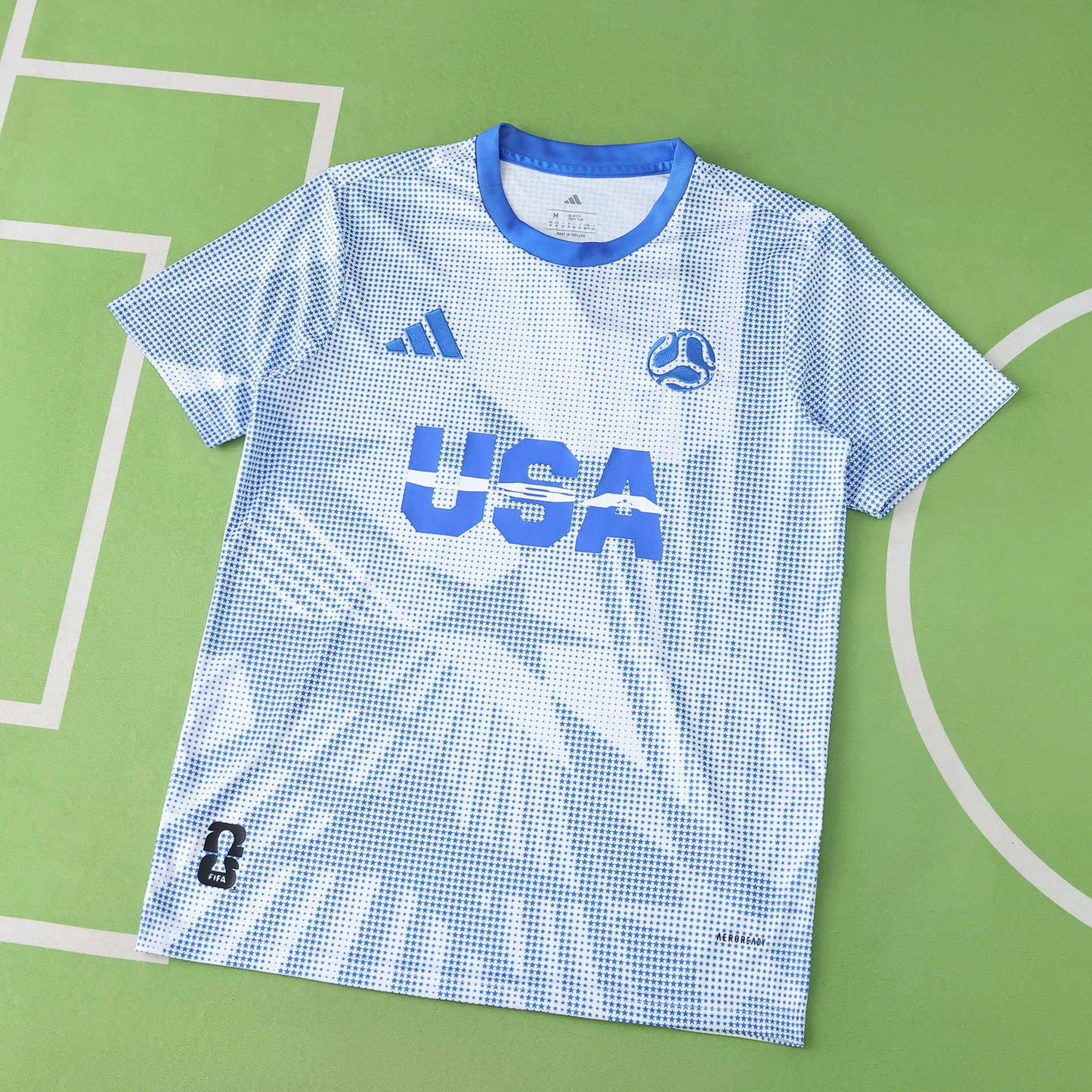 2026 FIFA World Cup USA Propagační dres