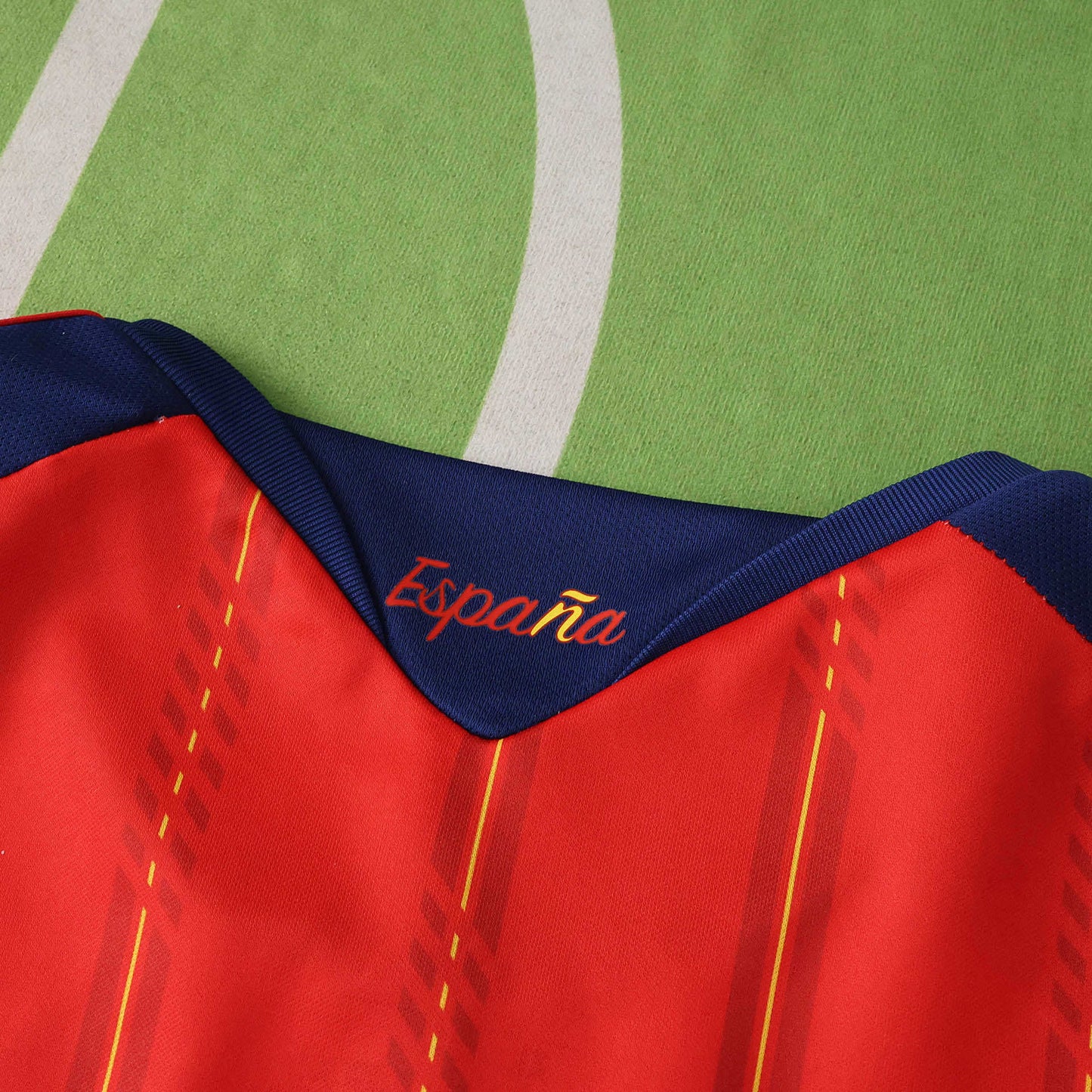 Domácí dres na mistrovství světa ve fotbale 2026 Španělsko