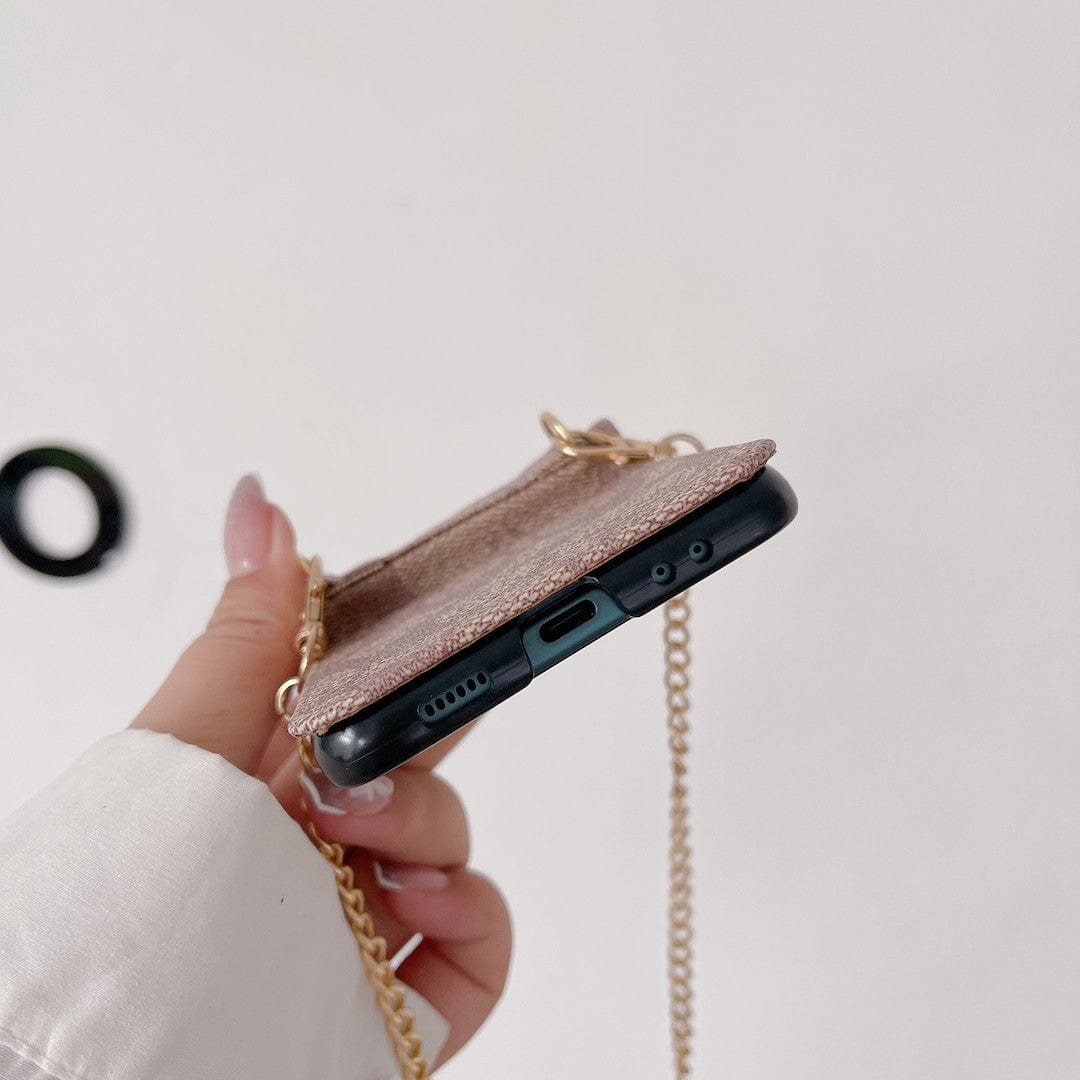 Pouzdra na telefon Coach Samsung Z Flip/Z Fold