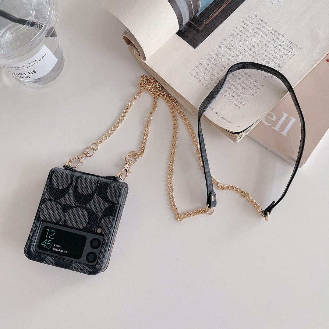 Pouzdra na telefon Coach Samsung Z Flip/Z Fold
