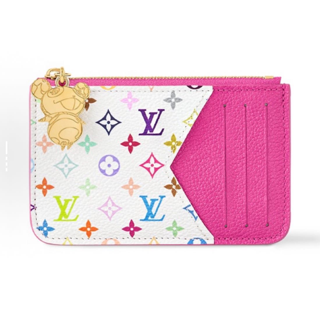 L--Inspired Card Holder Wallet: Elegantní & Funkční!