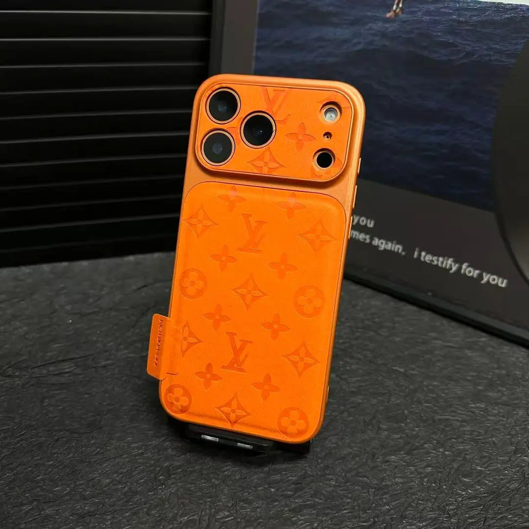 Prémiové pouzdro na iPhone z mikrovlákna
