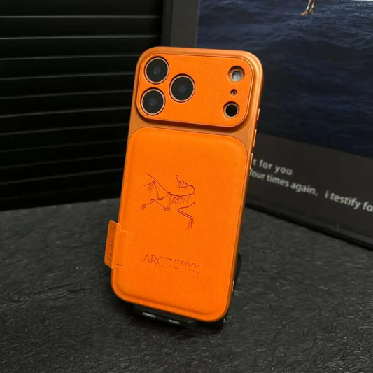 Luksus udendørs iPhone etui