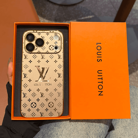Luksuriøst iPhone etui | Skinne