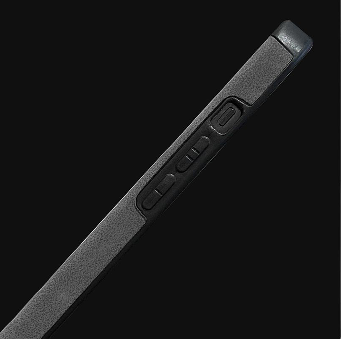 Luxusní květinové pouzdro z jehněčí kůže pro iPhone – plná ochrana objektivu