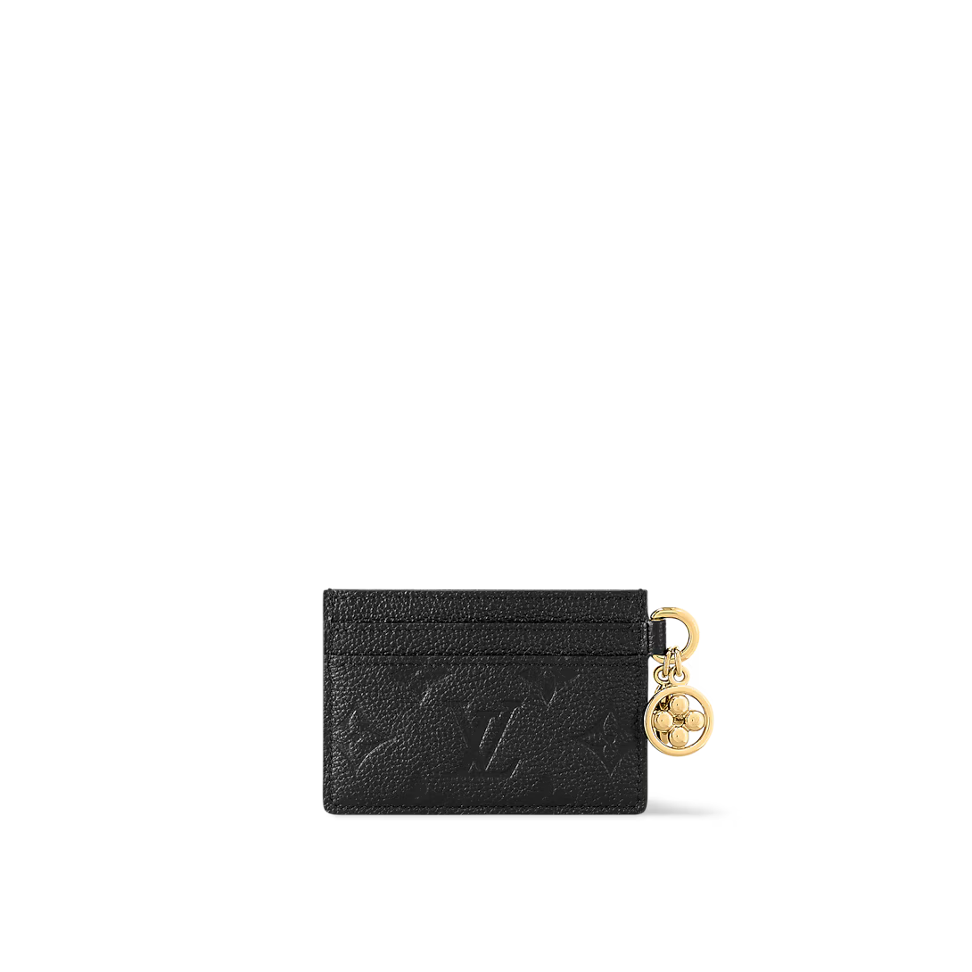 Luxury Charms Card Holder