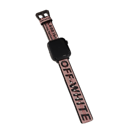 Řemínek Apple Watch inspirovaný Hypebeastem