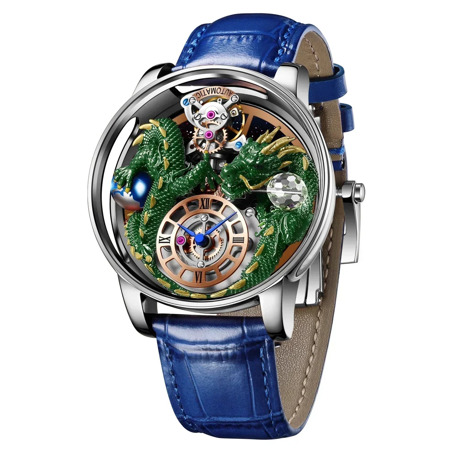 Automatické hodinky Superior Dragon - Prestige Edition