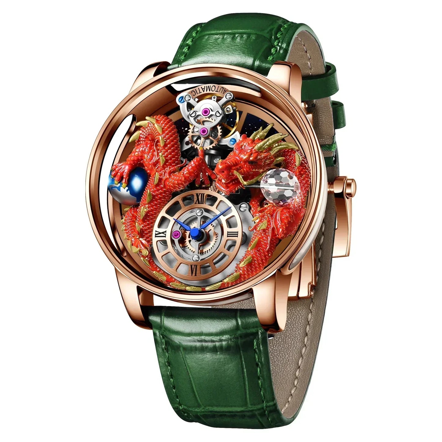 Automatické hodinky Superior Dragon - Prestige Edition