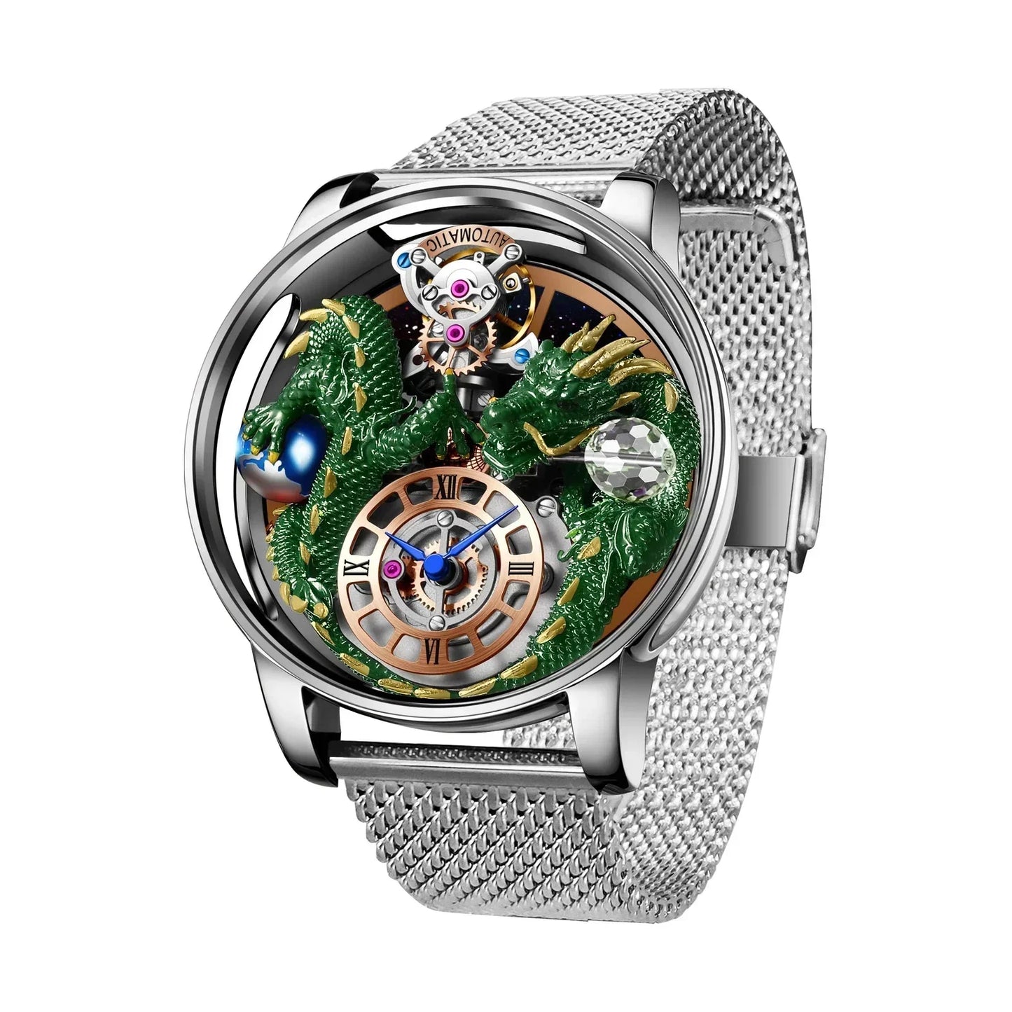 Automatické hodinky Superior Dragon - Prestige Edition