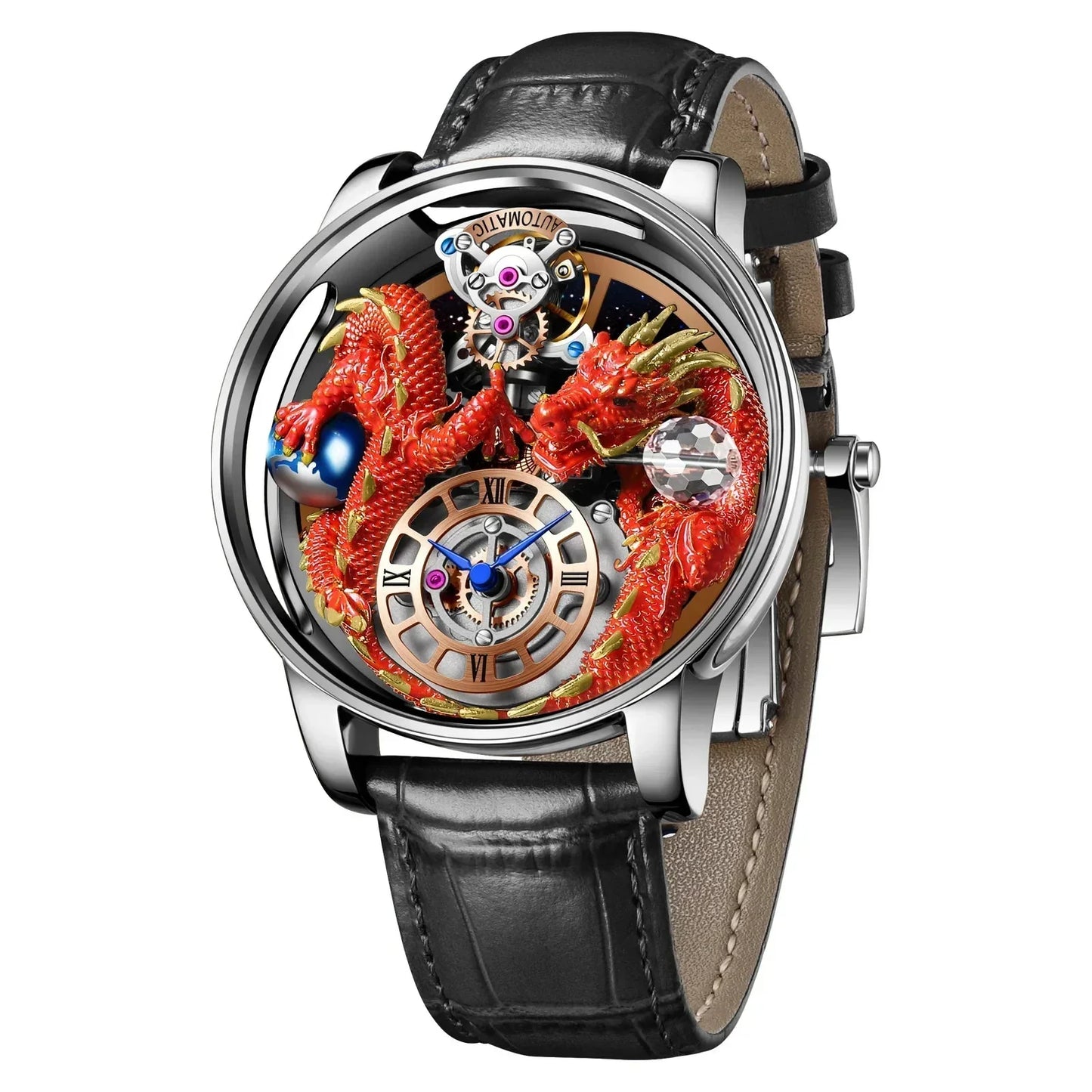Automatické hodinky Superior Dragon - Prestige Edition