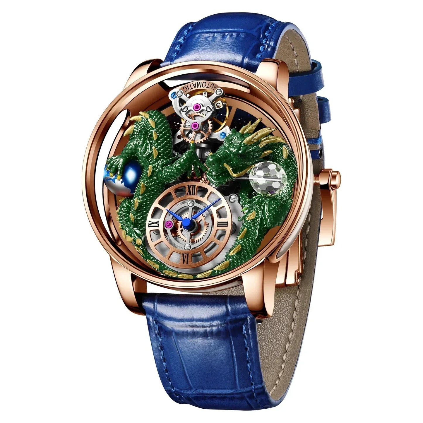 Automatické hodinky Superior Dragon - Prestige Edition