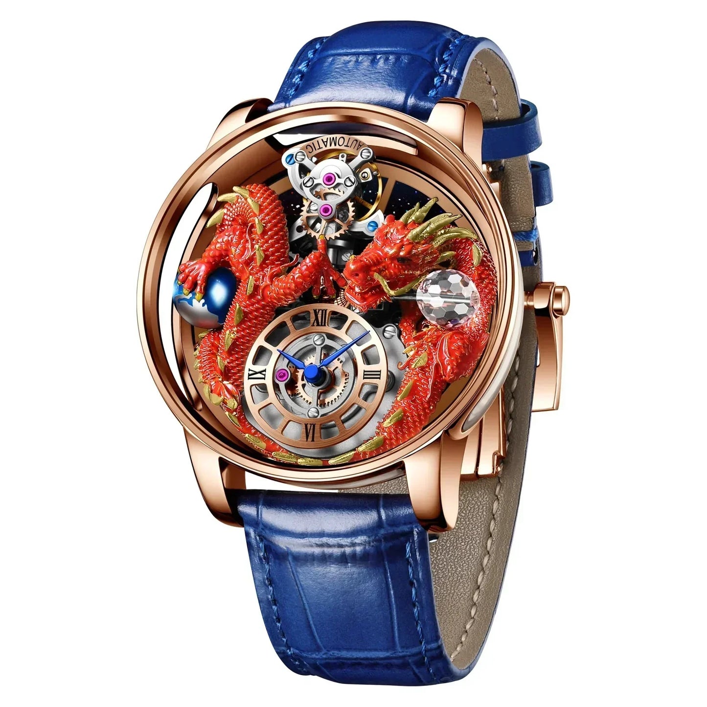 Automatické hodinky Superior Dragon - Prestige Edition