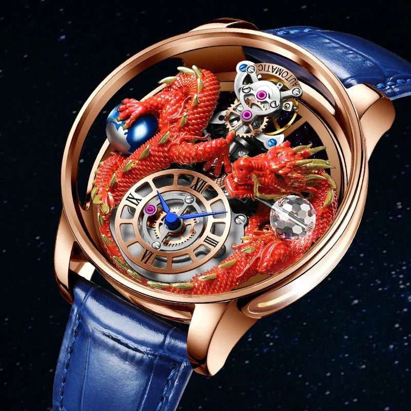 Automatické hodinky Superior Dragon - Prestige Edition