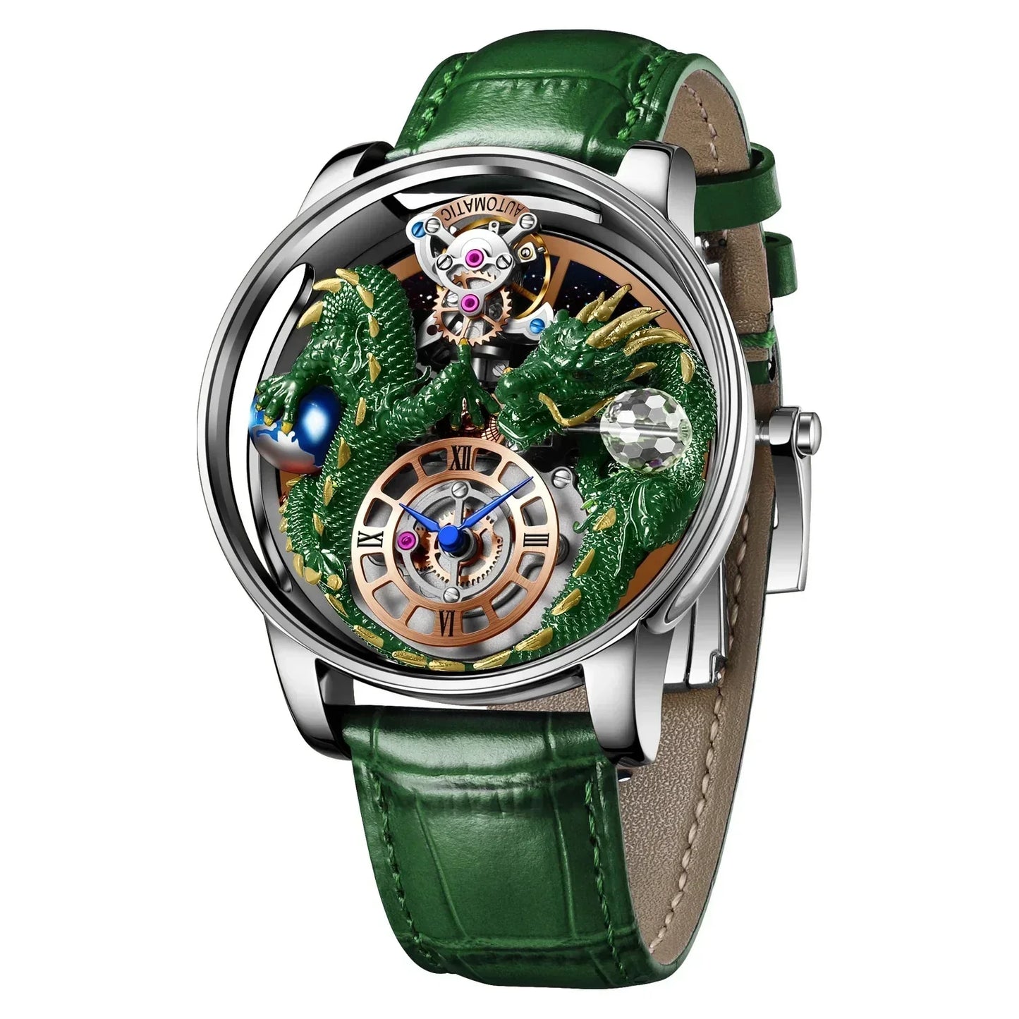 Automatické hodinky Superior Dragon - Prestige Edition