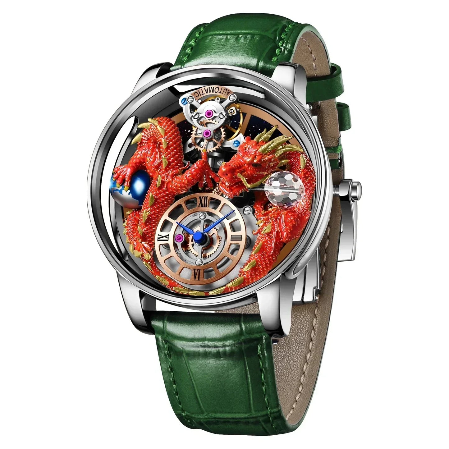 Automatické hodinky Superior Dragon - Prestige Edition