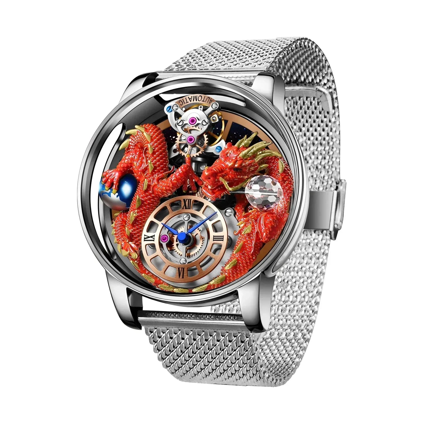 Automatické hodinky Superior Dragon - Prestige Edition