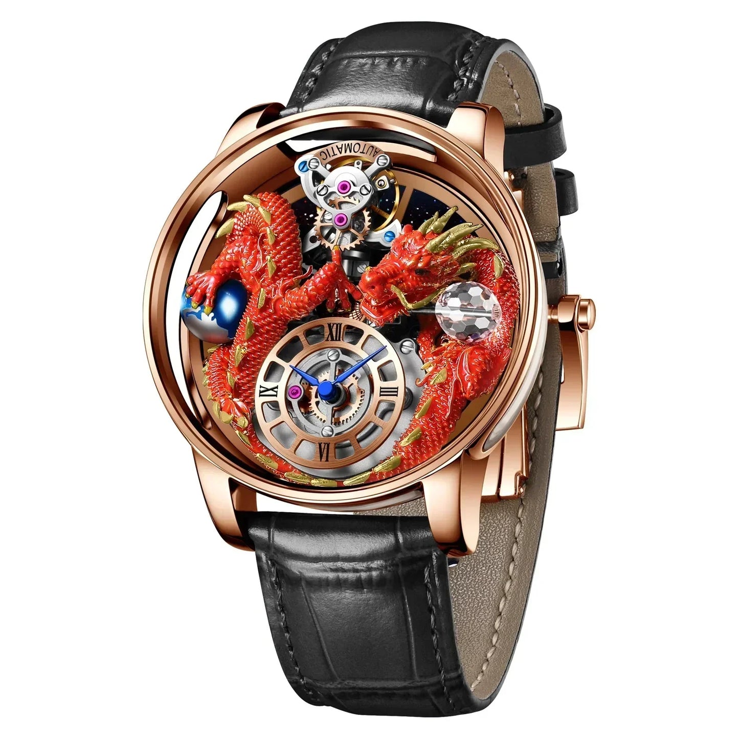 Automatické hodinky Superior Dragon - Prestige Edition