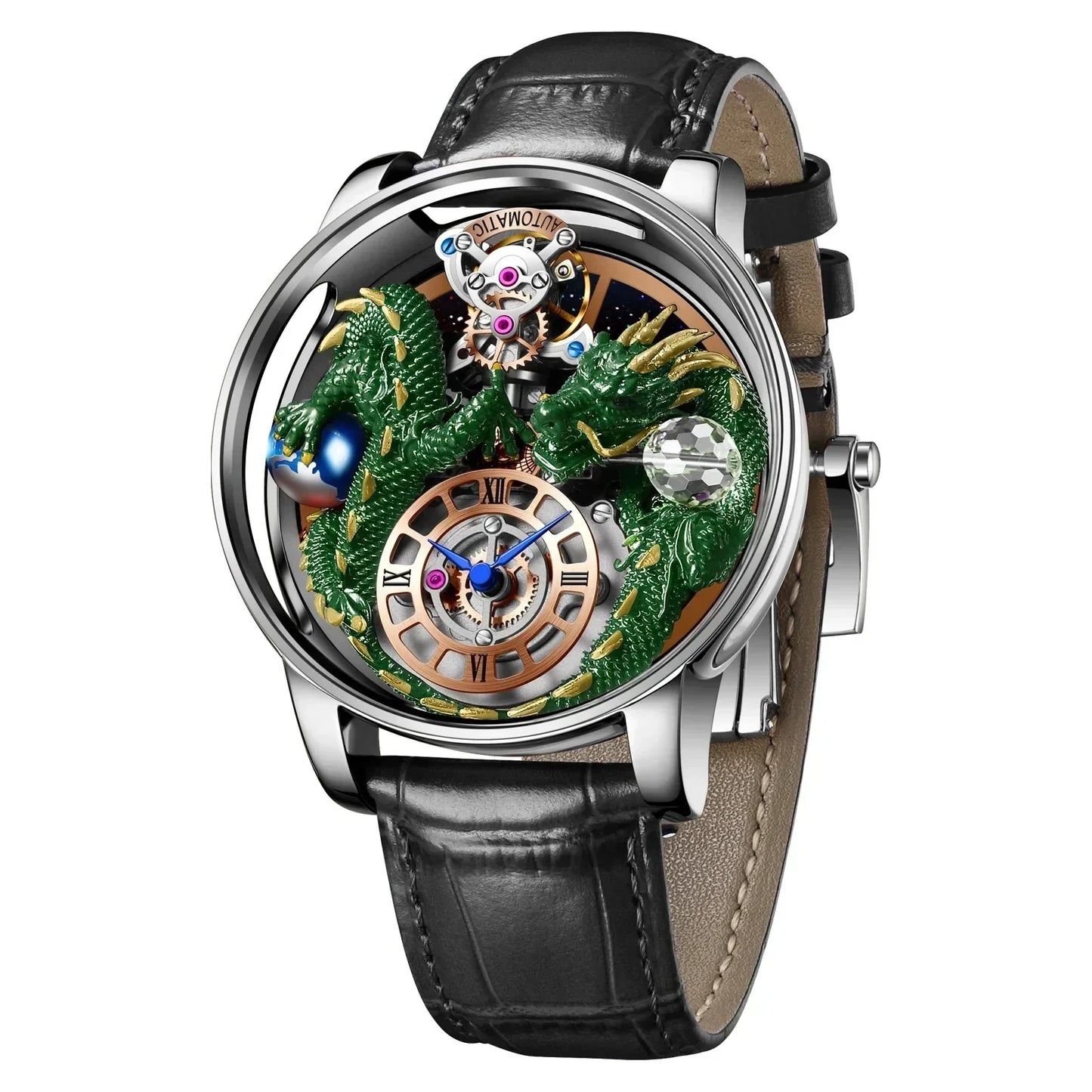 Automatické hodinky Superior Dragon - Prestige Edition