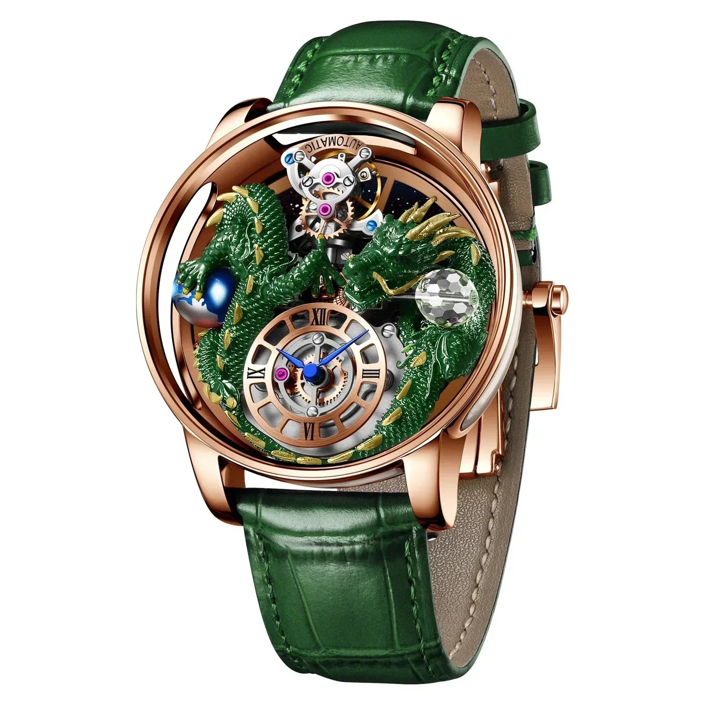 Automatické hodinky Superior Dragon - Prestige Edition