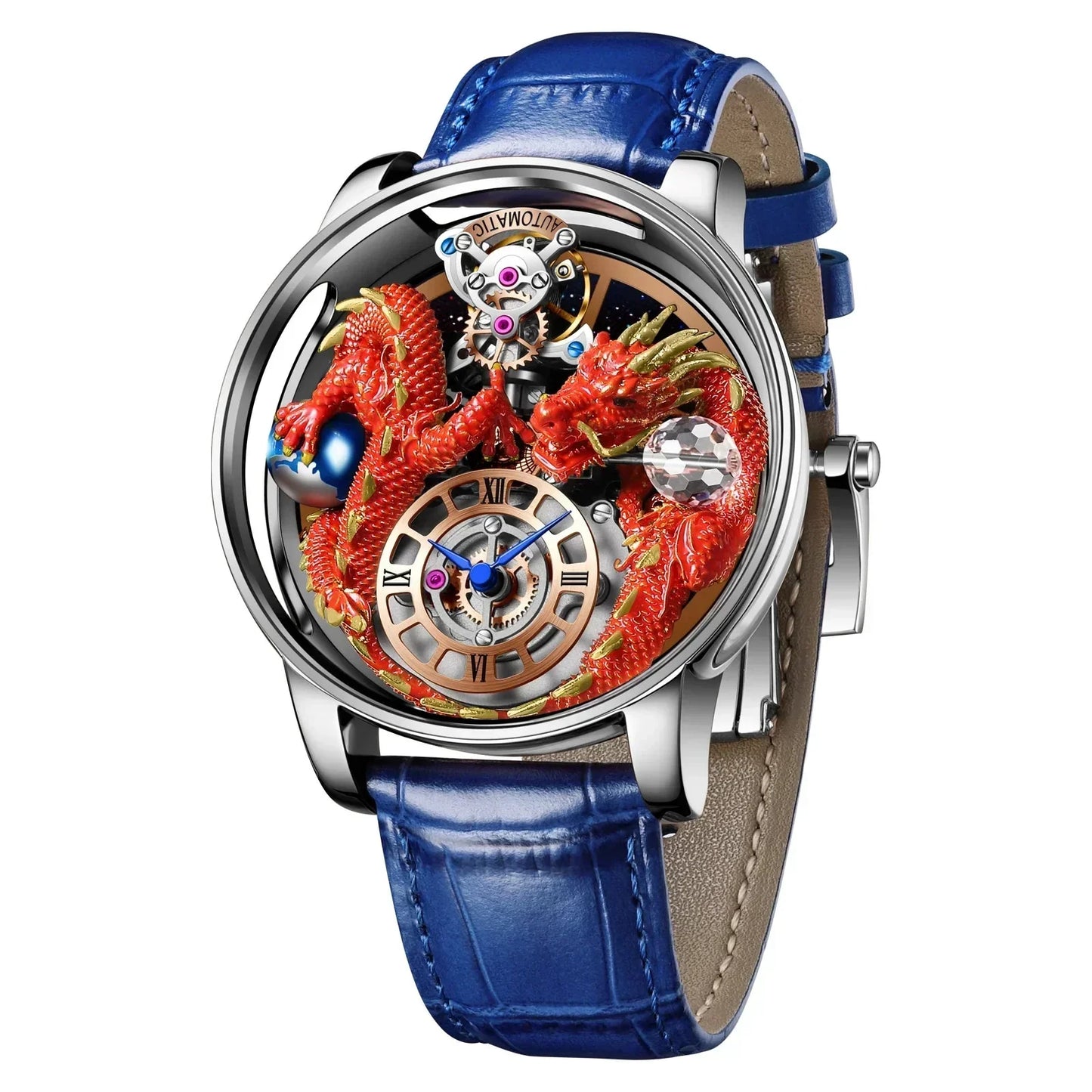 Automatické hodinky Superior Dragon - Prestige Edition